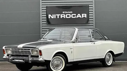 Usado Ford Taunus 75 HP (55 kW) 1968