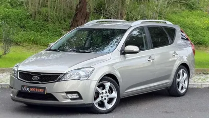 Usado Kia Ceed 116 HP (85 kW) 2010 Citadino