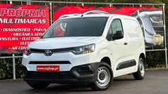 Branco Usado 2021 Toyota Proace City Van | € 12.950 (Super Preço)