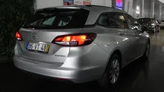 Cinzento Usado 2018 Opel Astra Sport Carrinha | € 13.500 (Preço justo)