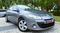 Cinza Usado 2009 Renault Mégane III Dynamique | € 6.990 (Preço justo)