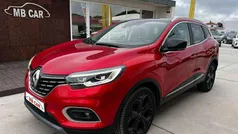 Vermelho Usado 2021 Renault Kadjar SUV | € 20.750 (Preço justo)