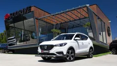 Branco Usado 2020 MG ZS Sedan | € 17.900 (Preço justo)