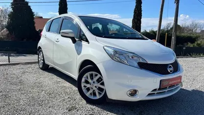 Usado Nissan Note 80 HP (58 kW) 2014 Monovolume
