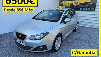 Usado 2012 Seat Ibiza | € 6.500 (Preço justo)