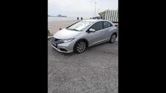 Cinzento Usado 2013 Honda Civic Citadino | € 7.900 (Bom preço)