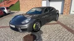 Cinzento Usado 2016 Porsche Panamera Citadino | € 45.000 (Super Preço)