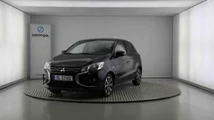 Preto Usado 2024 Mitsubishi Space Star Edition | € 14.990 (Preço justo)