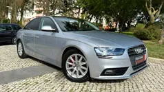Cinza Usado 2015 Audi A4 Exclusive Sedan | € 17.490 (Preço justo)