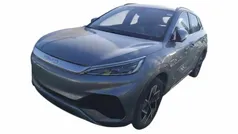 Cinzento Novo 2024 BYD Atto 3 SUV | € 30.950 (Preço justo)