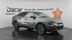 Usado 2023 Citroën e-C4 Feel Sedan | € 26.599 (Preço justo)