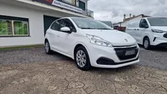 Branco Usado 2018 Peugeot 208 Citadino | € 7.200 (Super Preço)