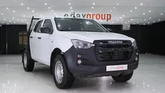 Branco Usado 2023 Isuzu D-Max Pickup | € 37.990 (Preço justo)