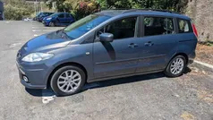 Cinzento Usado 2009 Mazda 5 Monovolume | € 6.500 (Preço elevado)