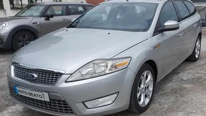 Usado Ford Mondeo 125 HP (91 kW) 2008 Cinzento Carrinha