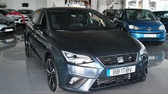 Antracite Usado 2023 Seat Ibiza FR | € 18.900 (Preço justo)