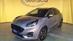 Cinzento Usado 2022 Ford Puma | € 19.000 (Bom preço)