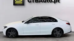 Usado 2022 Mercedes C300 AMG Sedan | € 44.999 (Preço justo)