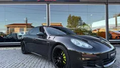 Antracite Usado 2013 Porsche Panamera Sedan | € 40.000 (Preço justo)