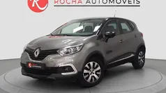 Usado 2017 Renault Captur SUV | € 12.999 (Preço justo)