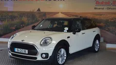 Branco Usado 2016 Mini Clubman Carrinha | € 15.500 (Preço justo)
