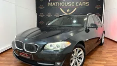 Usado 2012 BMW 520 Luxury Line Carrinha | € 18.900 (Preço justo)