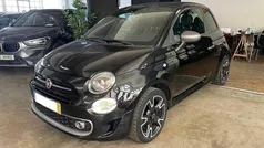 Usado 2018 Fiat 500C Sport Cabrios | € 11.950 (Preço justo)