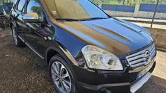 Preto Usado 2009 Nissan Qashqai +2 SUV | € 6.500 (Super Preço)