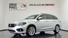 Cinza Usado 2021 Fiat Tipo Lounge Carrinha | € 13.790 (Preço justo)