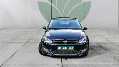 Usado VW Polo 90 HP (66 kW) 2013 Preto Citadino