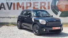 Preto Usado 2014 Mini Cooper D Citadino | € 13.200 (Preço justo)
