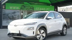 Branco Usado 2020 Hyundai Kauai Premium SUV | € 22.000 (Preço justo)