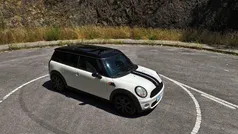 Bege Usado 2008 Mini Cooper D Citadino | € 7.990 (Preço justo)