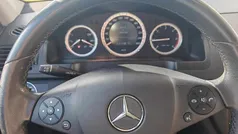 Cinzento Usado 2007 Mercedes C220 Sedan | € 12.000 (Bom preço)