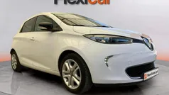 Branco Usado 2015 Renault Zoe Life Citadino | € 6.990 (Preço justo)