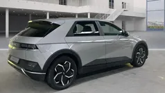 Cinzento Usado 2022 Hyundai Ioniq 5 Premium SUV | € 34.990 (Bom preço)