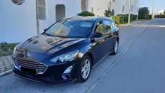 Preto Usado 2020 Ford Focus Carrinha | € 11.900 (Super Preço)