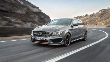 Cinzento Usado 2023 Mercedes CLA180 Shooting Brake Carrinha | € 32.250 (Super Preço)