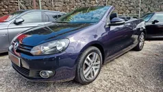 Outra Usado 2012 VW Golf VII Cabrios | € 15.500 (Preço elevado)