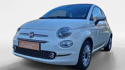 Usado Fiat 500C 70 HP (51 kW) 2023 Branco Cabrios