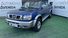 Usado 2000 Nissan Navara Pickup | € 15.000 (Preço justo)