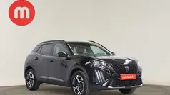 Preto Usado 2024 Peugeot 2008 Allure SUV | € 21.999 (Preço justo)