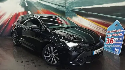 Usado Toyota Corolla 122 HP (89 kW) 2022