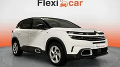 Branco Usado 2021 Citroën C5 Aircross Business Class SUV | € 22.490 (Super Preço)