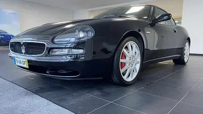 Usado Maserati 3200 368 HP (270 kW) 2000 Coupé