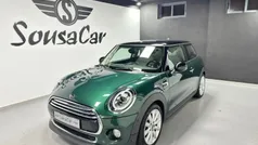 Verde Usado 2019 Mini Cooper D Citadino | € 12.500 (Bom preço)