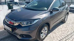 Cinza Usado 2019 Honda HR-V Elegance SUV | € 24.900 (Preço justo)