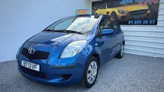 Usado 2007 Toyota Yaris | € 6.499 (Preço justo)