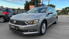 Cinzento Usado 2016 VW Passat Carrinha | € 14.950 (Preço justo)