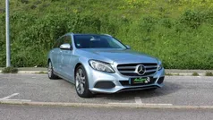 Outra Usado 2016 Mercedes C250 Avantgarde Carrinha | € 23.750 (Preço justo)